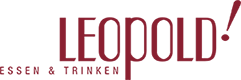 Logo Leopold Essen & Trinken